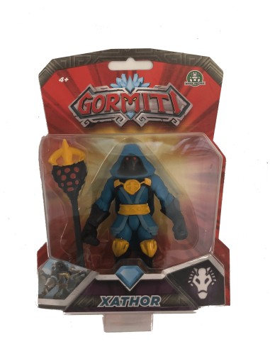 Gormiti - Character - Xathor GIOGRM01000/1 Giochi Preziosi | Futurartshop.com