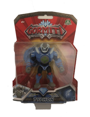 Gormiti -Character - Typhon GIOGRM01000/3 Giochi Preziosi | Futurartshop.com