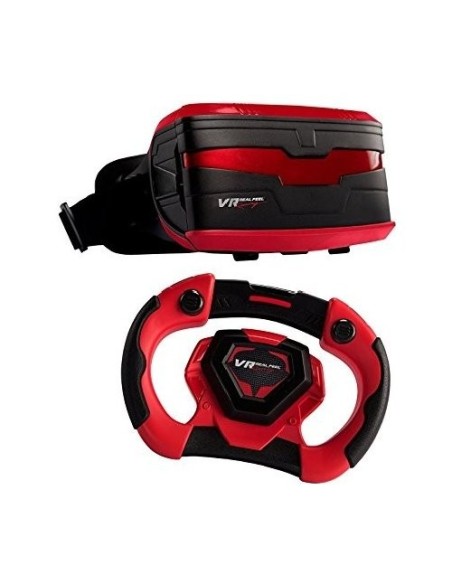 Vr Real Feel Racing Car - 3d reality simulator GIOVRR00000 Giochi Preziosi | Futurartshop.com