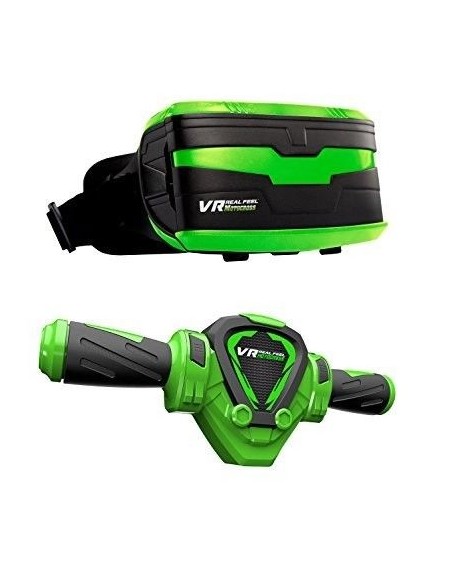 Vr Real Feel Motocross - 3d Reality Simulator GIOVRR02000 Giochi Preziosi | Futurartshop.com