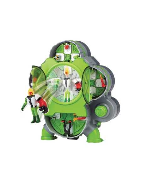 Ben 10 La camera crea alieni con 4 personaggi GIOBEN25000 Giochi Preziosi | Futurartshop.com