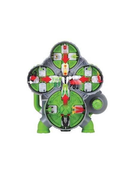 Ben 10 La camera crea alieni con 4 personaggi GIOBEN25000 Giochi Preziosi | Futurartshop.com