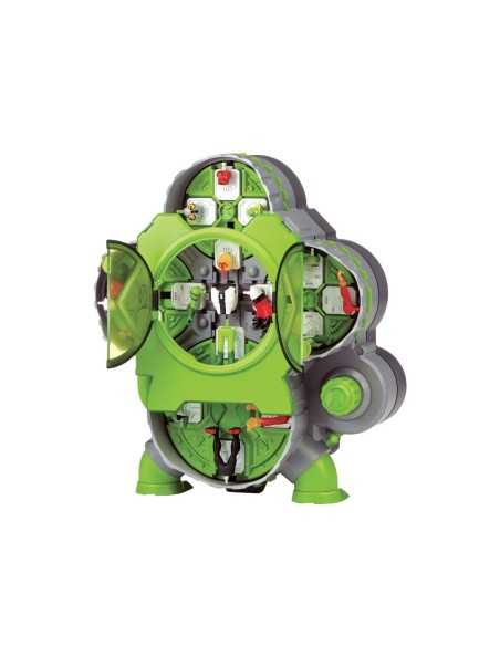 Ben 10 The room creates the game with 4 characters GIOBEN25000 Giochi Preziosi | Futurartshop.com