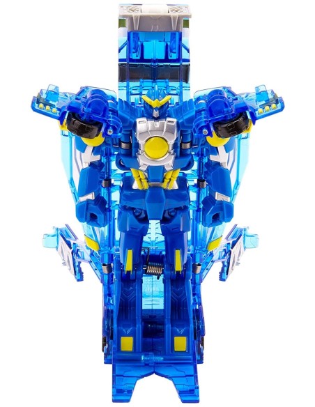 Mecard - Personaggio blu Neo MATFXP34/FXP35 Mattel | Futurartshop.com