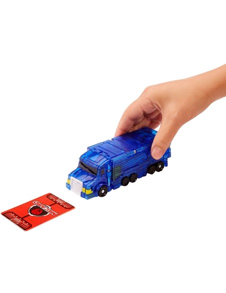 Mecard - Personaggio blu Neo MATFXP34/FXP35 Mattel | Futurartshop.com