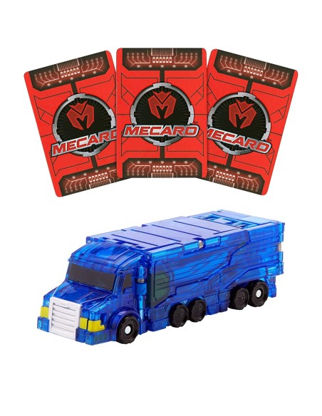 Mecard - Personaggio blu Neo MATFXP34/FXP35 Mattel | Futurartshop.com