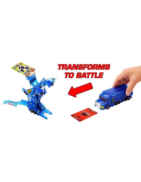 Mecard - Personaggio blu Neo MATFXP34/FXP35 Mattel | Futurartshop.com