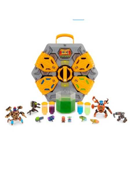 Ready2Robot- Arena di gioco GIORED03000 Giochi Preziosi | Futurartshop.com
