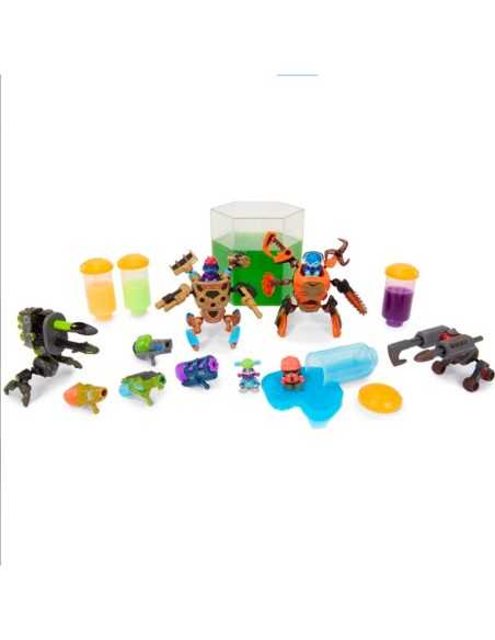 Ready2Robot- Arena di gioco GIORED03000 Giochi Preziosi | Futurartshop.com