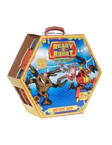 Ready2Robot- Arena di gioco GIORED03000 Giochi Preziosi | Futurartshop.com