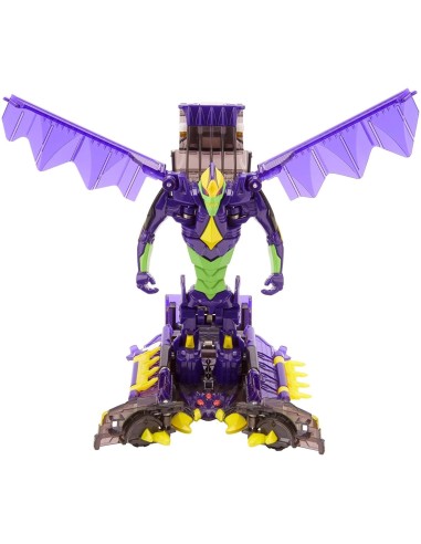 Mecard - Character giant Ex MATFXP34/FXP36 Mattel | Futurartshop.com