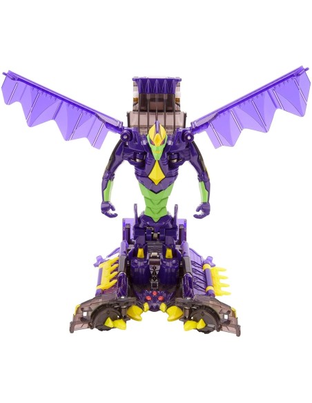 Mecard - Personaggio gigante Ex MATFXP34/FXP36 Mattel | Futurartshop.com