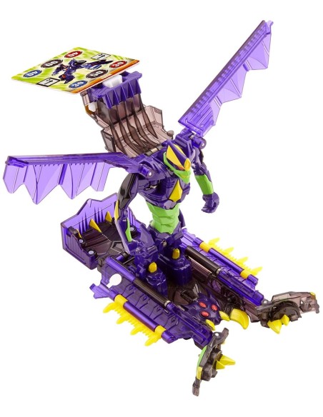 Mecard - Character giant Ex MATFXP34/FXP36 Mattel | Futurartshop.com