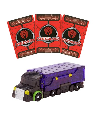 Mecard - Character giant Ex MATFXP34/FXP36 Mattel | Futurartshop.com