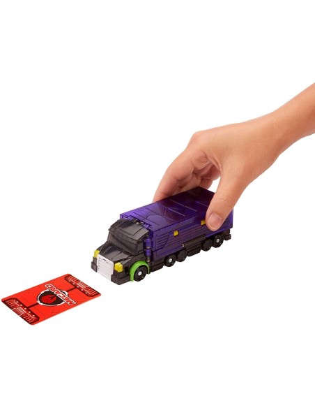 Mecard - Personaggio gigante Ex MATFXP34/FXP36 Mattel | Futurartshop.com