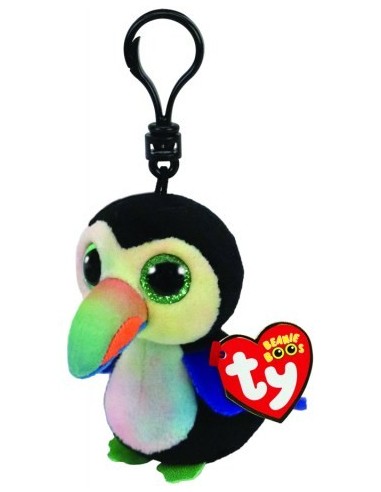 Peluche beanie boos clips beaks CRAT36565 Ty | Futurartshop.com