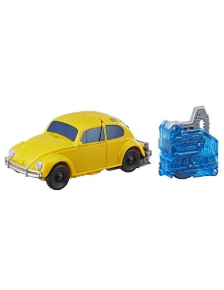 Transformers Bumblebee Maggiolino Power Plus series HASE2087EU44/E2094 Hasbro | Futurartshop.com
