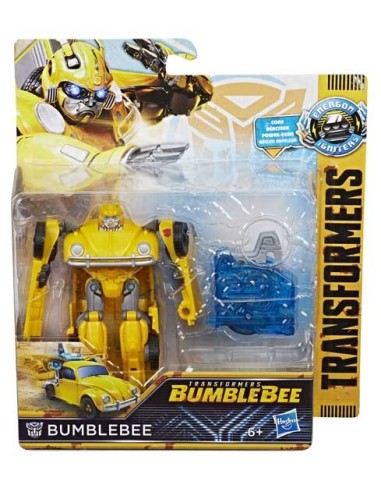 Transformers Bumblebee vw Beetle Power Plus series HASE2087EU44/E2094 Hasbro | Futurartshop.com
