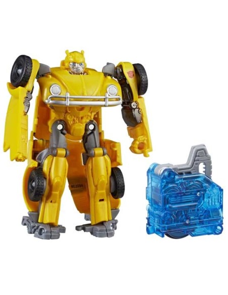 Transformers Bumblebee vw Beetle Power Plus series HASE2087EU44/E2094 Hasbro | Futurartshop.com