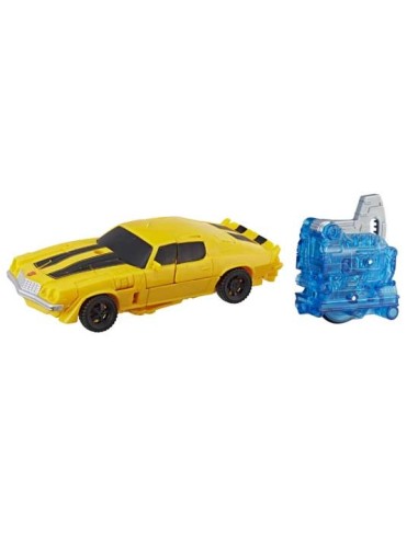 Transformers Bumblebee Chevrolet Power Plus series HASE2087EU44/E2092 Hasbro | Futurartshop.com