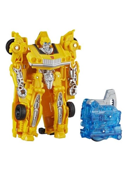 Transformers Bumblebee Chevrolet Power Plus series HASE2087EU44/E2092 Hasbro | Futurartshop.com