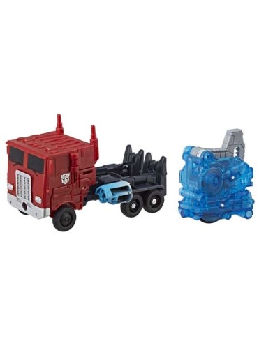 Transformers Optimus Prime Power Plus series HASE2087EU44/E2093 Hasbro | Futurartshop.com