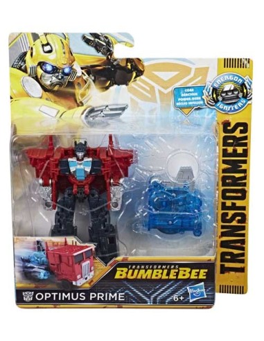 Transformers Optimus Prime Power Plus series HASE2087EU44/E2093 Hasbro | Futurartshop.com