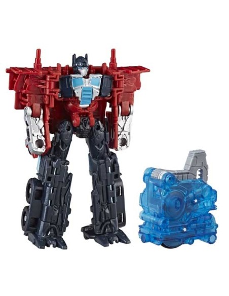 Transformers Optimus Prime Power Plus series HASE2087EU44/E2093 Hasbro | Futurartshop.com