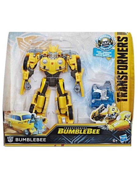 Transformers Bumblebee nitro series HASE0700EU44/E0763 Hasbro | Futurartshop.com