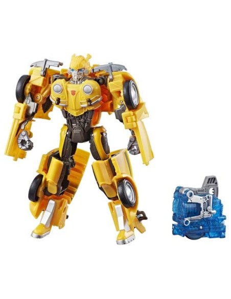 Transformers Bumblebee nitro series HASE0700EU44/E0763 Hasbro | Futurartshop.com