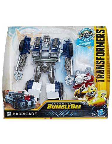 Transformers Barricade Nitro Series HASE0700EU44/E0755 Hasbro | Futurartshop.com