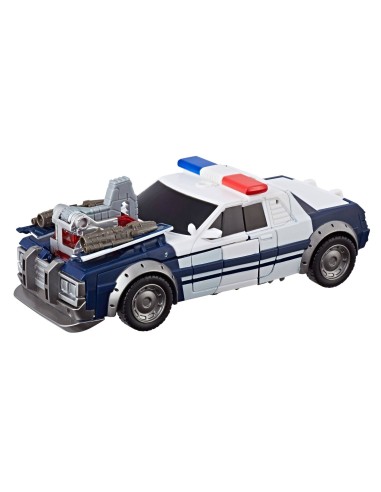 Transformers Barricade Nitro Series HASE0700EU44/E0755 Hasbro | Futurartshop.com