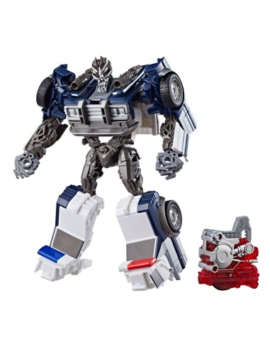 Transformers Barricade Nitro Series HASE0700EU44/E0755 Hasbro | Futurartshop.com