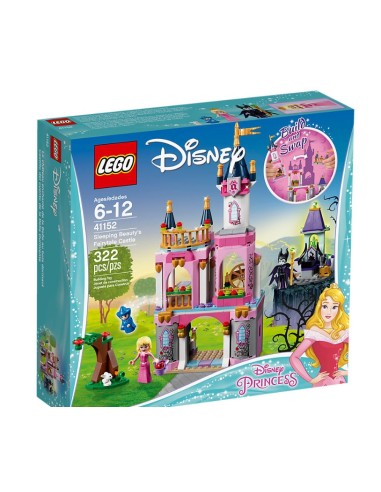 Lego 41152 The fairytale castle of sleeping beauty LEG6213301 Lego | Futurartshop.com
