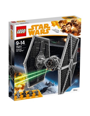 Lego 75211 Imperial TIE fighter LEG6212697 Lego | Futurartshop.com