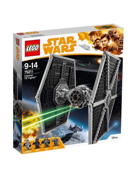 Lego 75211 Imperial TIE fighter LEG6212697 Lego | Futurartshop.com