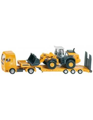 18 Wheeler with ramp MAGSIKU-1839 Siku | Futurartshop.com