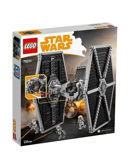 Lego 75211 Imperial TIE fighter LEG6212697 Lego | Futurartshop.com