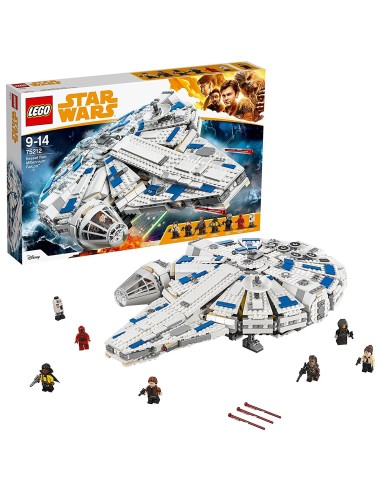 Lego 75212 kessel run millennium falcon LEG6212705 Lego | Futurartshop.com