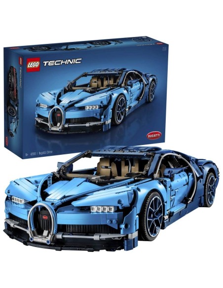 Lego 42083 bugatti chiron LEG6213724 Lego | Futurartshop.com