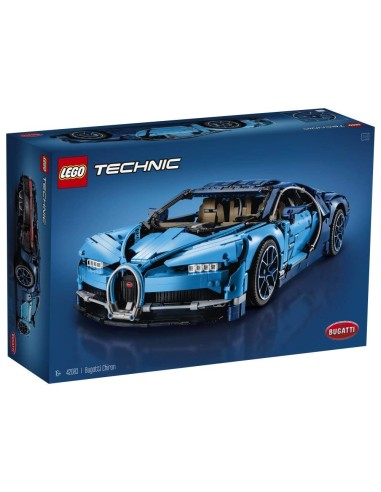 Lego 42083 bugatti chiron LEG6213724 Lego | Futurartshop.com