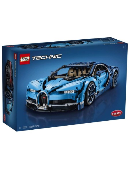 Lego 42083 bugatti chiron LEG6213724 Lego | Futurartshop.com