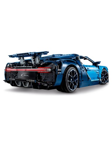 Lego 42083 bugatti chiron LEG6213724 Lego | Futurartshop.com