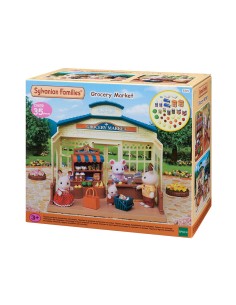 Sylvanian families market grocery BOR5315.SYL Epoch | Futurartshop.com