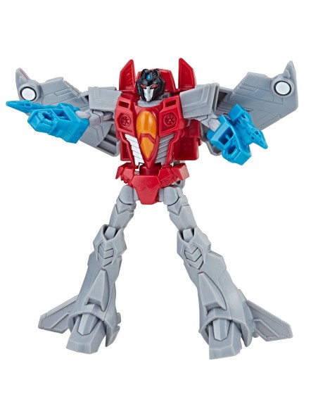 Transformers cyberverse character starscream warrior HASE1884EU40/E1902 Hasbro | Futurartshop.com