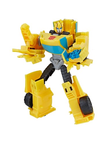 Transformers cyberverse personaggio bumblebee warrior HASE1884EU40/E1900 Hasbro | Futurartshop.com