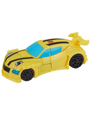 Transformers cyberverse personaggio bumblebee warrior HASE1884EU40/E1900 Hasbro | Futurartshop.com