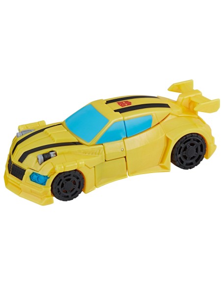Transformers cyberverse character bumblebee warrior HASE1884EU40/E1900 Hasbro | Futurartshop.com