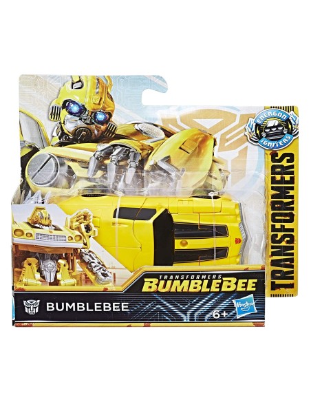 Transformers character bumblebee energon igniters power series HASE0698EU44/E0759 Hasbro | Futurartshop.com