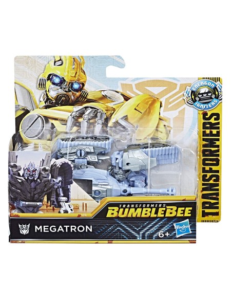 Transformers character megatron energon igniters power series HASE0698EU44/E0768 Hasbro | Futurartshop.com